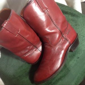Rare Vintage Stetson Western Boots in Great Condition!